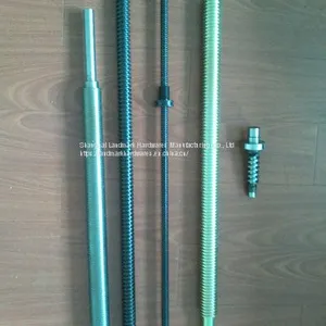 Trapezoidal(ACME)Threaded Rods thumbnail-2