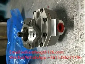 Dana Clark Pump 450230 Dana Charging Pump 450230 thumbnail-1