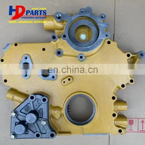 Excavator Diesel Engine Spare Parts E120B S4K Oil Pump Assy thumbnail-1
