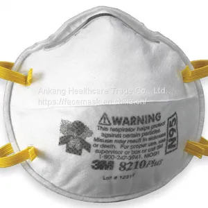 For The Sales Of New - Box Of 10 FFP3 Face Mask Respirators thumbnail-1
