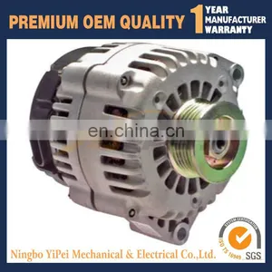 NEW ALTERNATOR FOR CHEVROLET TRUCK 3211748 10480388 10464404 ASTRO VAN CADILLAC ESCALADE TAHOE YUKON ESCALADE thumbnail-1
