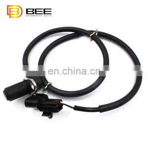 ABS Wheel Speed Sensor Rear Right For MITSUBISHI MR407271 SU12605 5S11152 ALS906 thumbnail-1