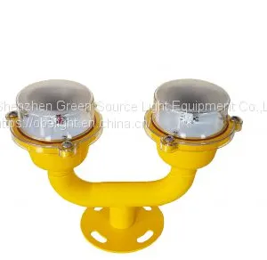 Compliant With ICAO Low-intensity Double Aviation Obstruction Light thumbnail-2
