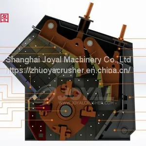 Impact Crusher for Mining Use thumbnail-2