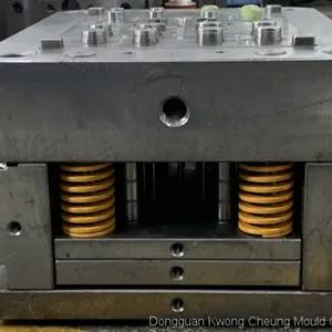 Plastic Injection Tooling OEM Plastic Motorcycle Parts Mould thumbnail-4