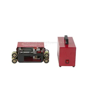 Pneumatic Handheld Dot Peen Marking Machine Metal Engrave Vin Number Marking KT-PH Series thumbnail-2