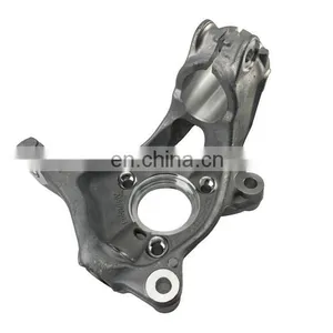 Steering Knuckle FOR New Tiguan L OEM 5Q0407257A 5Q0407258A 5QD505435C 5QD505436C thumbnail-1