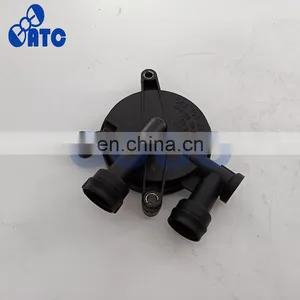 PCV Bleeder Valve Crankcase Vent Valve for 03-05 Passat 1.8T, 02-06 a u d i A4 1.8T 06B103245A 06B103245 thumbnail-3