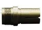 Precision Turned Parts, Material: 12L14, Surface Treatment: Plated Army Green thumbnail-2
