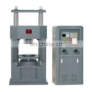 3000kn Cylinders/cube Concrete Compression Testing Machine thumbnail-7