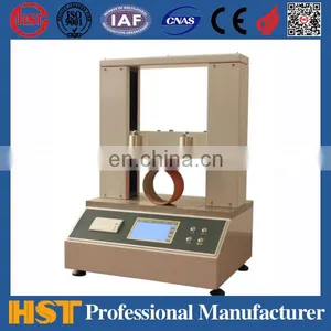 Digital Display Paper Core Tube Compression Tester/compression Testing Machine thumbnail-4