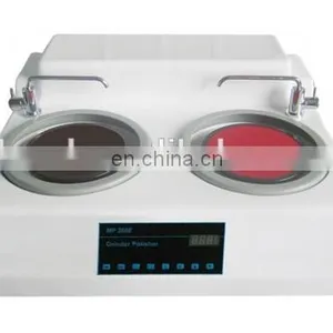 MP-2 Double Plates Laboratory Equipment Metallographic Sample Specimen Grinding Polishing Machine thumbnail-3