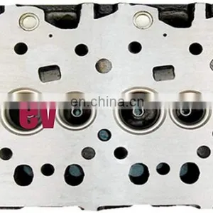 for Mitsubishi S4S Cylinder Head and Gasket Set thumbnail-3