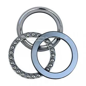 NSK R12DDU Single Row Ball Bearings thumbnail-1