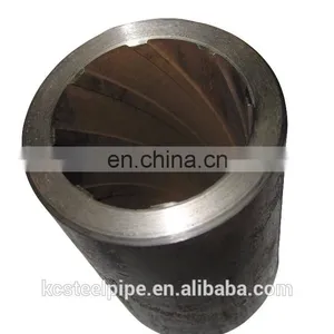 Cold Drawn SA209 T1 Multi Lead Rifled Seamless Steel Tube For High-Pressure Boiler thumbnail-1