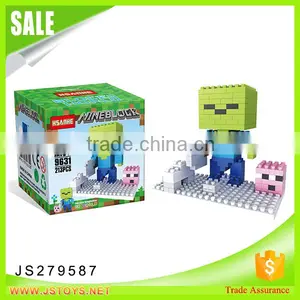 High Quality Mini Blocks for Wholesale thumbnail-3