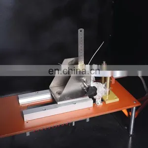 Liyi Plastic Rubber Glow Wire Testing Machine Glow Wire Tester thumbnail-6