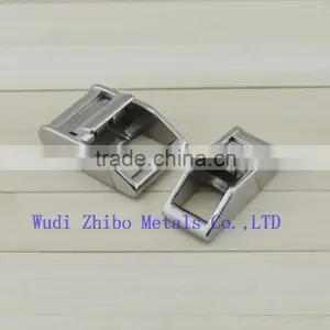 1" Ratchet Tie Down Locking Strap Cam Buckle 25 MM Stianless Steel Cam Buckles With Factory Price thumbnail-3