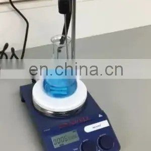 MS-H-ProT LCD Magnetic Stirrer Hotplate Magnetic Stirrer With Heater thumbnail-1