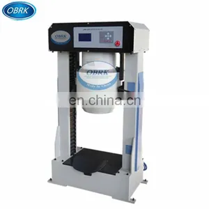 Laboratory Digital Planetary Mixer/Vertical Mixer Asphalt Mixing Machine thumbnail-1