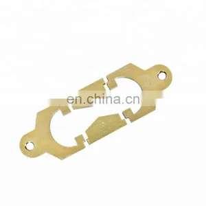 Brass Asphalt Bitumen Deformation Ductility Test Mould With Base thumbnail-3