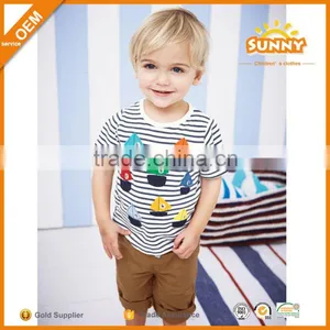 Cheap Children's Boutique Clothes Export to Bangkok Manufactures Children Clothes thumbnail-1