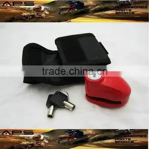Motorcycle Disk Lock thumbnail-1