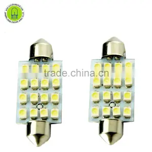 C5W 39mm 41mm 3528 1210 16 SMD thumbnail-1