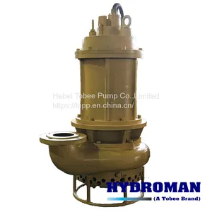 Hydroman™ 100TJQ Submersible Slurry Pumps thumbnail-1