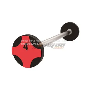 Weight Lifting CPU Fixed Barbell thumbnail-1