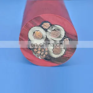 Flexible 6/10kv Mining Cable Protolon Reclaimer Power Reeling Cable thumbnail-1