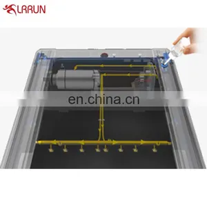 Slim Treadmill Home Fitness,home Exercise Equipment With Digital Display Treadmill Machine for Under Desk thumbnail-5