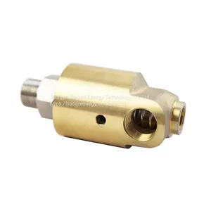 Fungible Maier DP Series Rotary Joint Fungible High Quality thumbnail-2