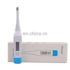 Household Fahrenheit Celsius Digital Thermometer Oral Underarm Soft Head Electronic Waterproof Human Body Digital Thermometer thumbnail-1
