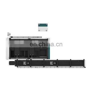 2021 New 1000w 1500w 2000w Fiber Laser Metal Plate Rotary Machine for Sale thumbnail-3
