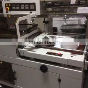 Automatic Industrial Roll Paper Shrink Packing Machine thumbnail-3