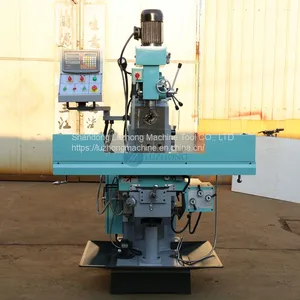 ZX6350D Manufacture Sale Vertical Drilling and Milling Machine thumbnail-5