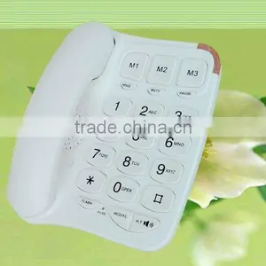 Big Button Telephone For Blind People thumbnail-1