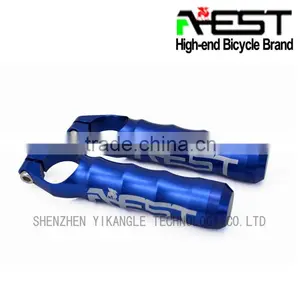 CNC Machined AEST Mountain Bike Bar End thumbnail-1