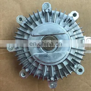 High Quality Wholesale Auto Radiator Fan Clutch for KOREAN CARS OEM :0K65A-15-140 thumbnail-3