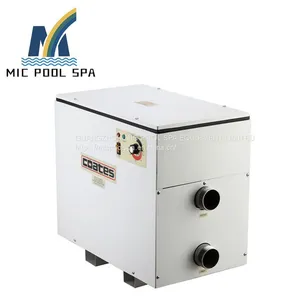 Pool Heater Swimming Pool Electric Heat Pump For Swimming Pool Water Heater thumbnail-3