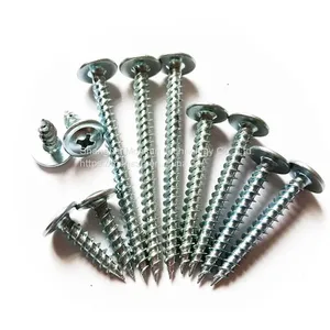 C1022 Button Head Drywall Screw Phil Needle Point Screw Manufacturer OEM/Custom thumbnail-1