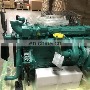 In Stock 120KW Weichai WP6B WP6B120E210 Diesel Engine for Pump thumbnail-3