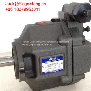 Japan Yuken Solenoid Valves and Hydraulic Pumps Distributor thumbnail-2