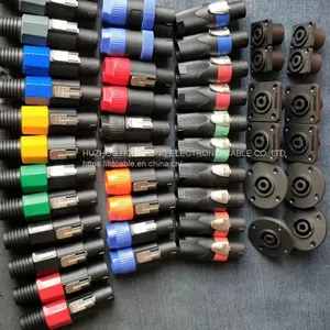 High Quality Xlr Cannon Connector Manufacturer Male Female Cable thumbnail-2