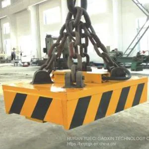 MW22 Series Lifting Electromagnet for Handling Wire Rod （Rod Coils） thumbnail-1