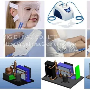 12V/24V/48V R134A Liquid Chiller Unit for Small Cooling Applications thumbnail-3