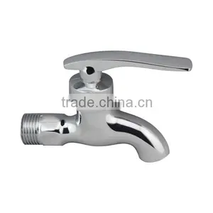 2015 Wall-mounted Tap Basin Faucets for Washing Maching Bathroom thumbnail-1