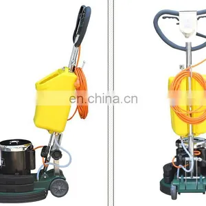 Polishing Machine Floor Htc Concrete Floor Wet Grinder and Polisher thumbnail-1