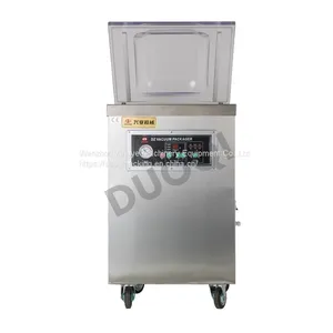 DZ-500 Single Chamber Vacuum Packing Machine thumbnail-1
